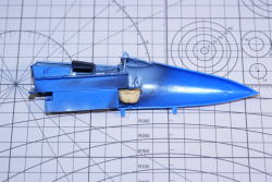HASEGAWA 1/48 F-15E Chihaya Eagle  nose