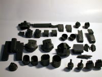 WAVE 1/12�@POWERD SUIT