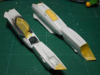 HASEGAWA VF-0D masking
